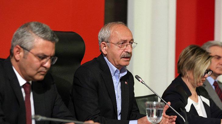 Kılıçdaroğlu'ndan Yavuz Ağıralioğlu'na yanıt