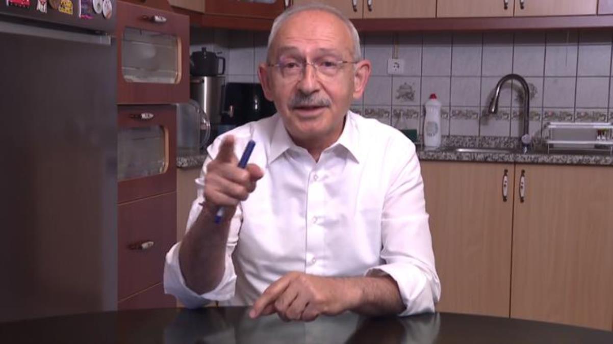Kemal Kılıçdaroğlu'ndan yeni video!