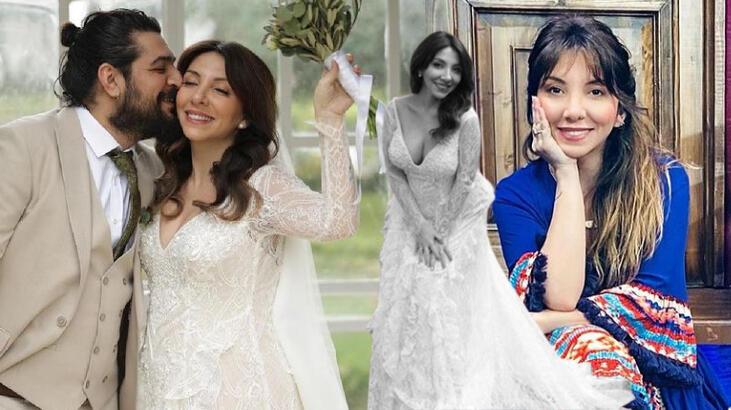 Meltem Yılmazkaya evlendi