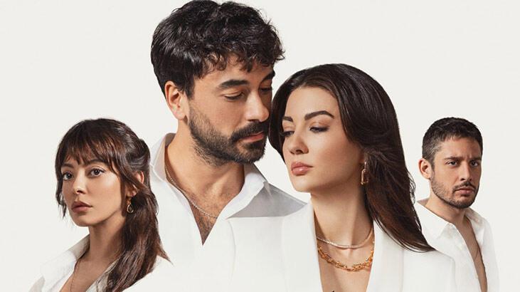 'Kraliçe' dizisinin afişi yayınlandı