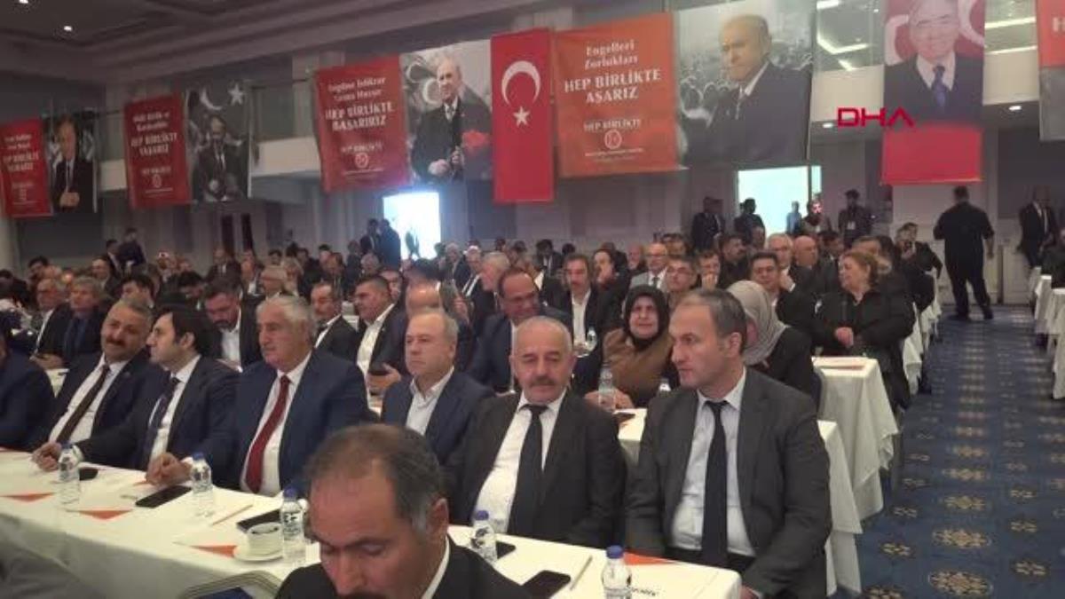 'Erdoğan'ı ilk turda ezici çoğunlukla seçtireceğiz'