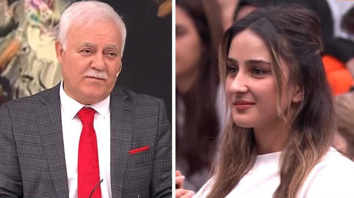 Nihat Hatipoğlu'nu şaşırtan soru!