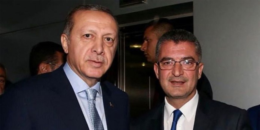 Nimet Gündoğdu AK Parti Kartal İlçe Başkanı oldu