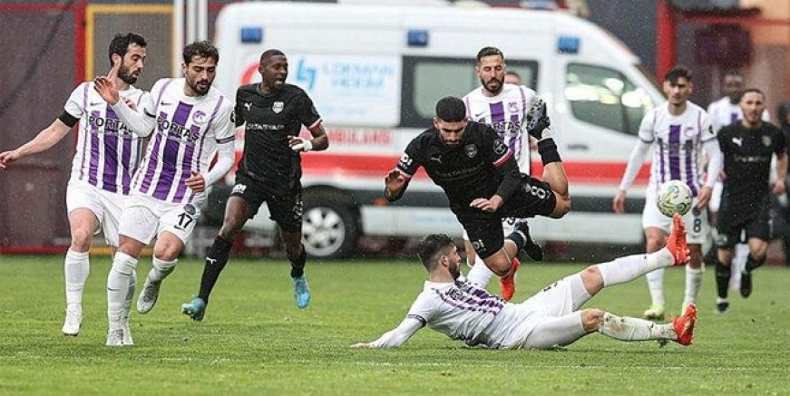 Pendikspor adım adım Süper Lig'e