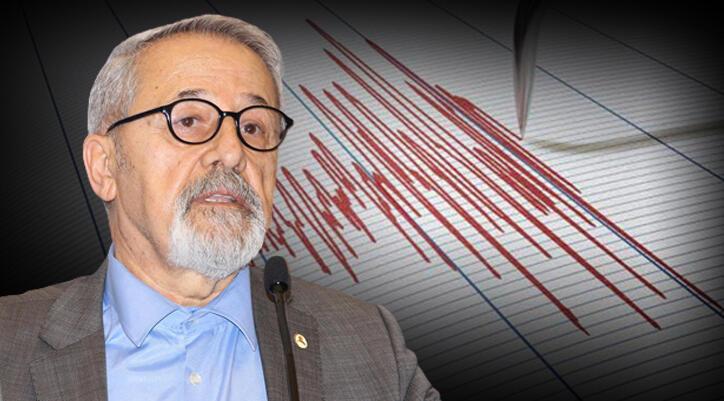 Naci Görür'den kritik deprem uyarısı!