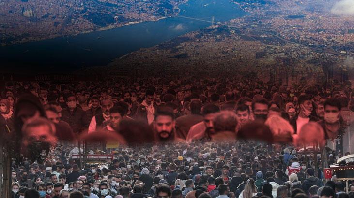Prof. Dr. Şen: İstanbul'da nüfus azaltılmalı!