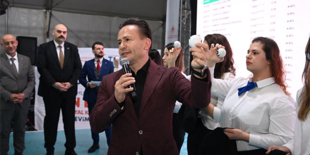 Şadi Yazıcı 'Herkesi Tuzla'da yaşamaya davet ediyorum'