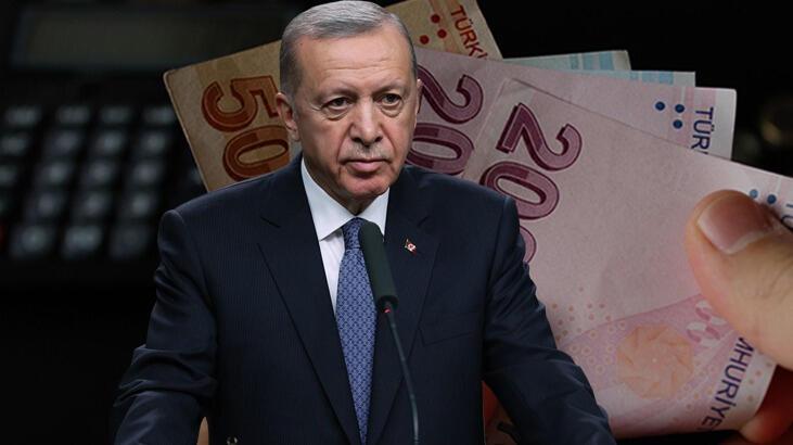 En düşük emekli maaşı 7 bin 500 TL oldu