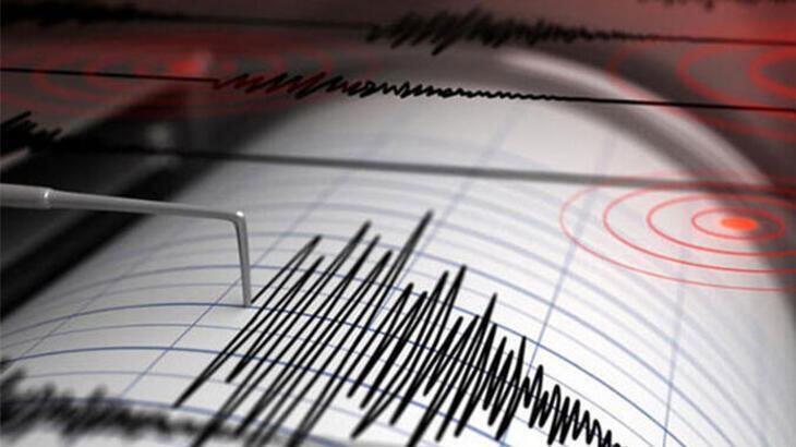 Osmaniye'de 3.9 büyüklüğünde deprem