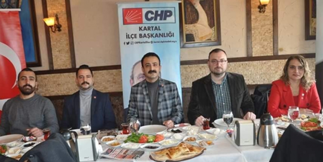 Süleyman Uzunok 'İktidarımızda basını özgürleştireceğiz'