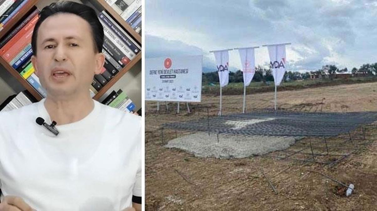 Tartışma yaratan görüntüye Şadi Yazıcı'dan yanıt!