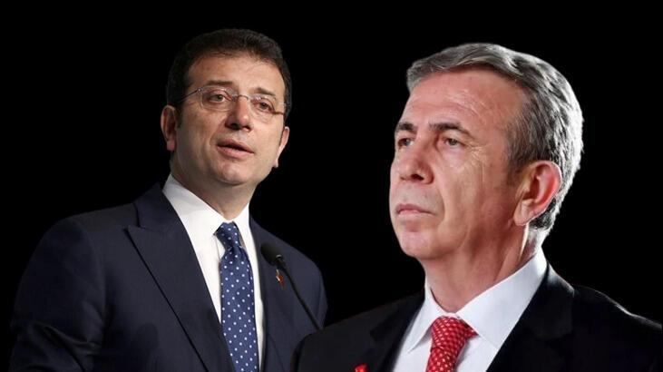 Yavaş - İmamoğlu formülünün perde arkası!