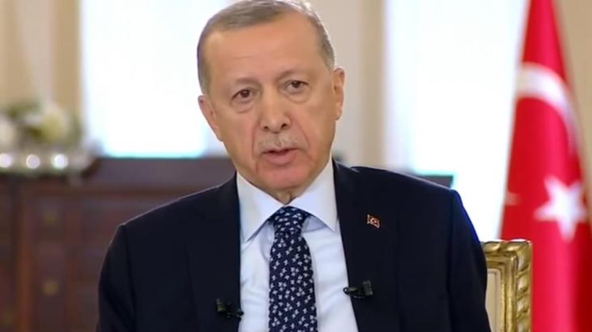 Cumhurbaşkanı Erdoğan'dan ilk açıklama
