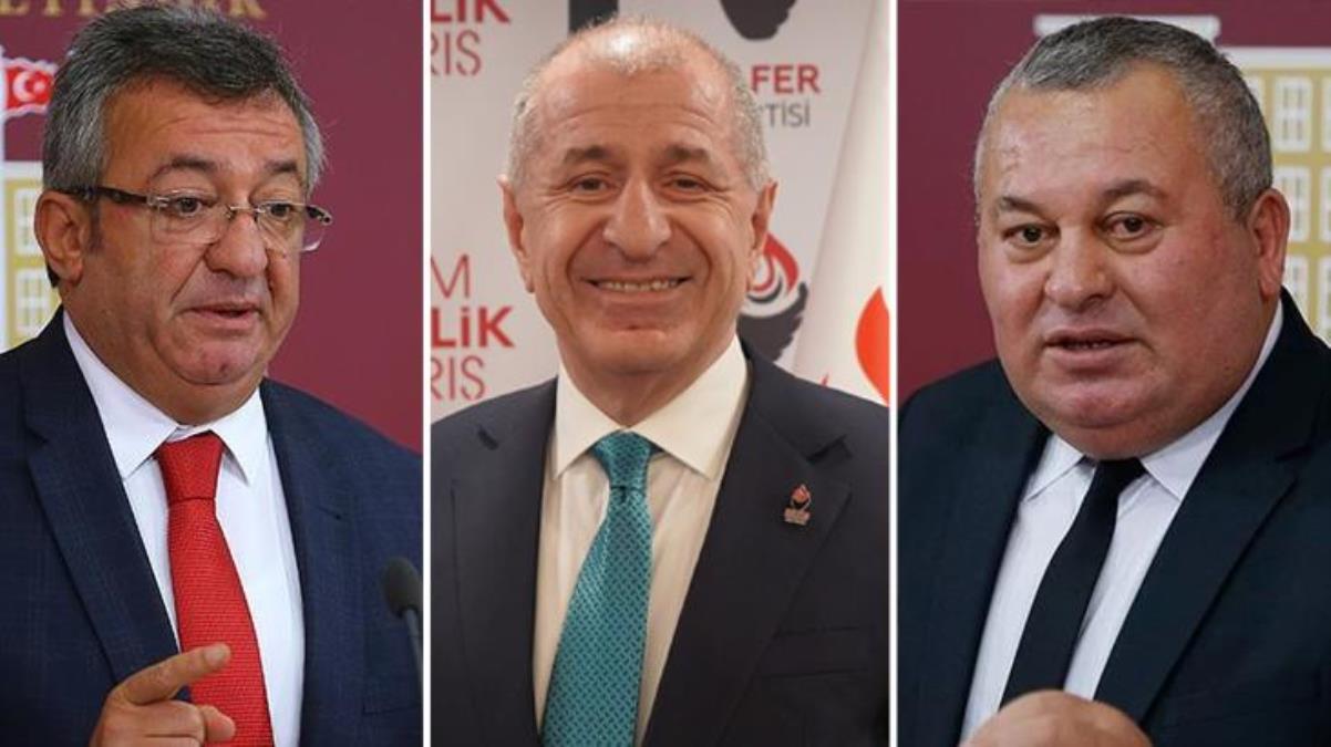 65 dokunulmazlık dosyası Meclis'e sunuldu!