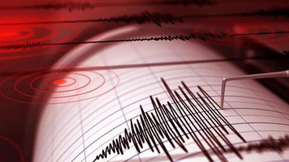 Adana'da 4,3 büyüklüğünde deprem!