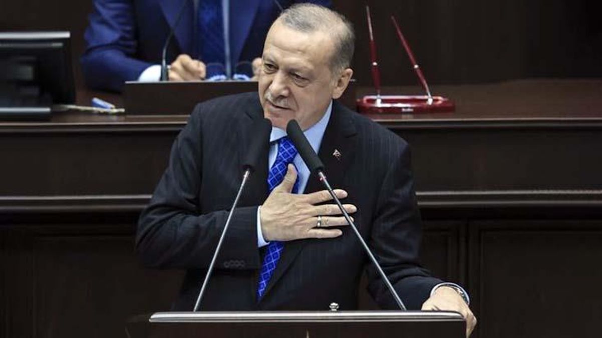 AK Parti, seçimde kullanacağı sloganları belirledi!