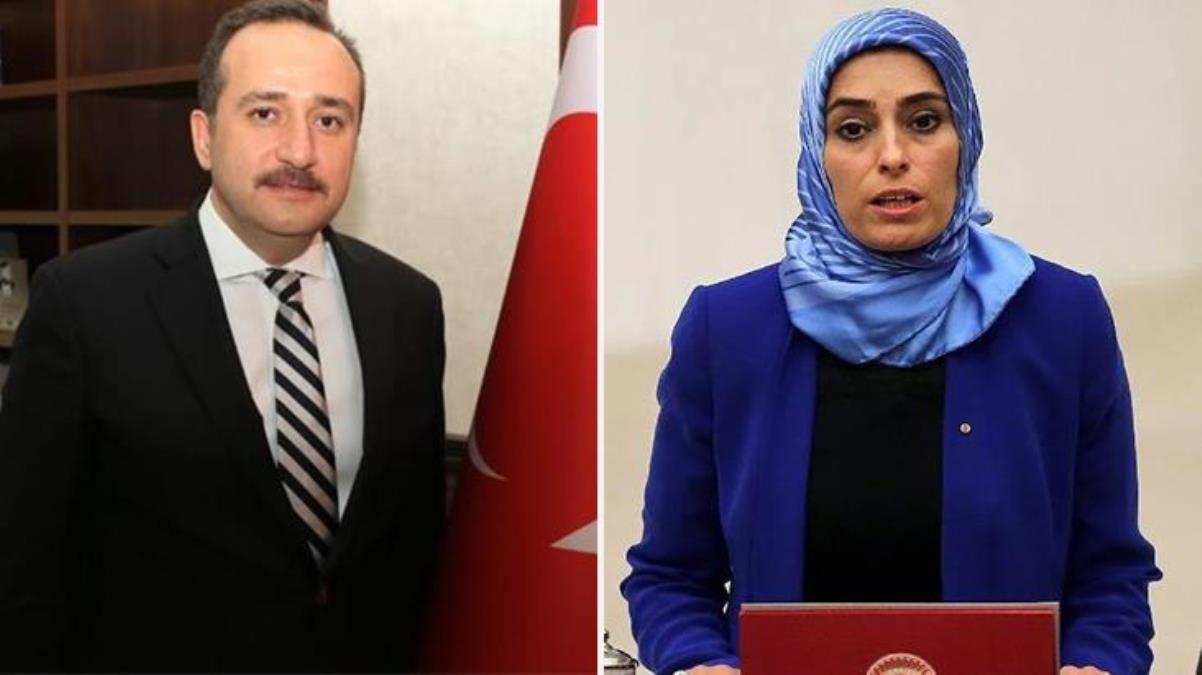 AK Parti Zehra Taşkesenlioğlu ve Tolga Ağar'ı listeye almadı