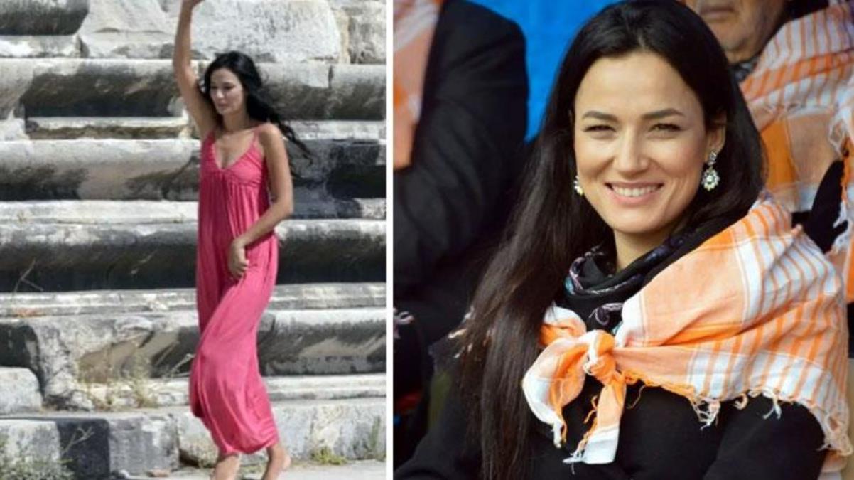 Tescilli güzel Seda Sarıbaş AK Parti'den aday