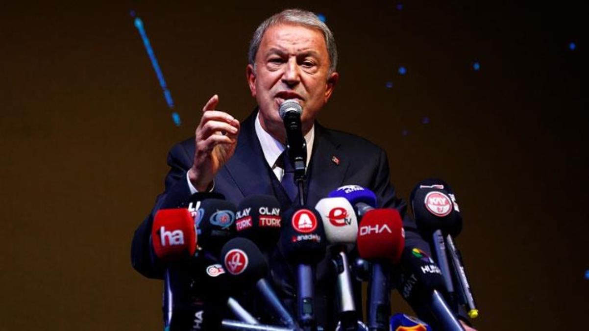 Hulusi Akar'a siyasilerden tepki yağıyor!