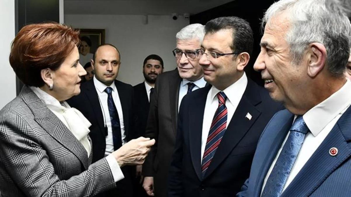 Meral Akşener 6'lı Masa'ya nasıl döndü?