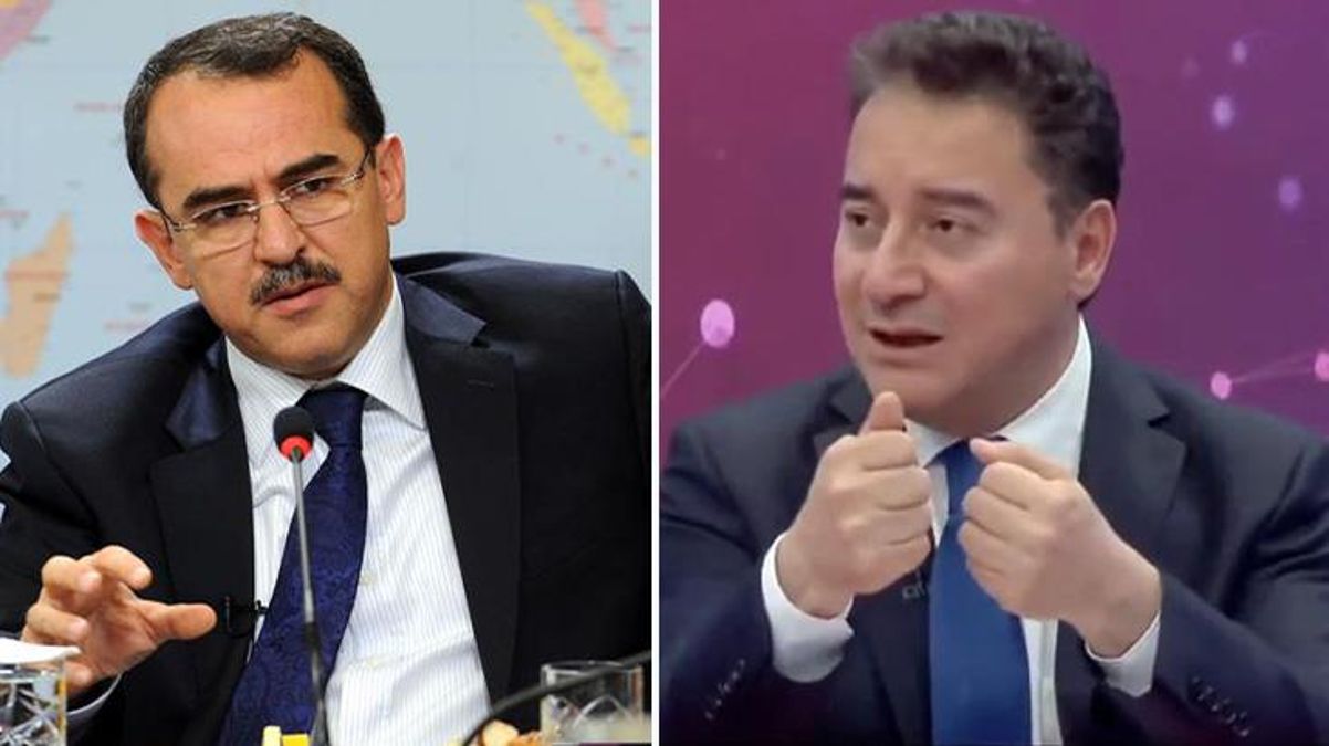 Ali Babacan'dan Sadullah Ergin açıklaması