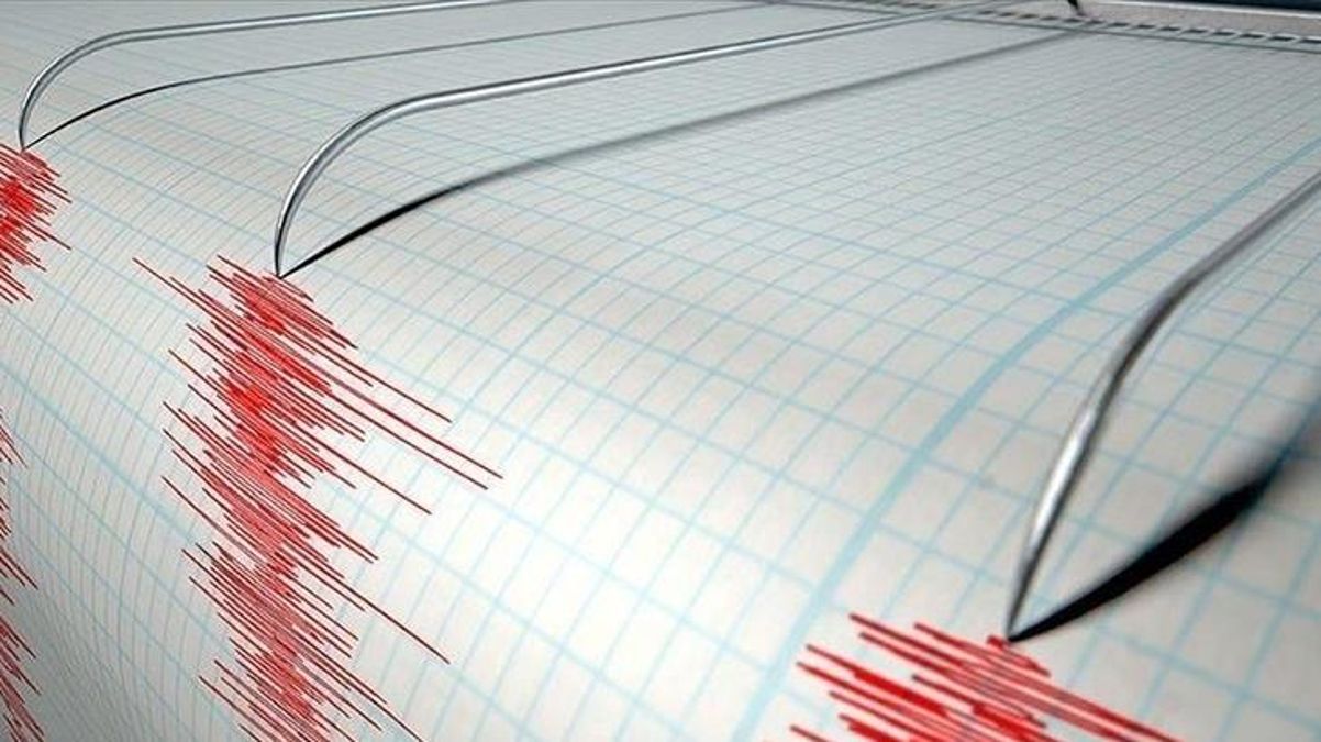 Antalya'da 4.1 büyüklüğünde deprem