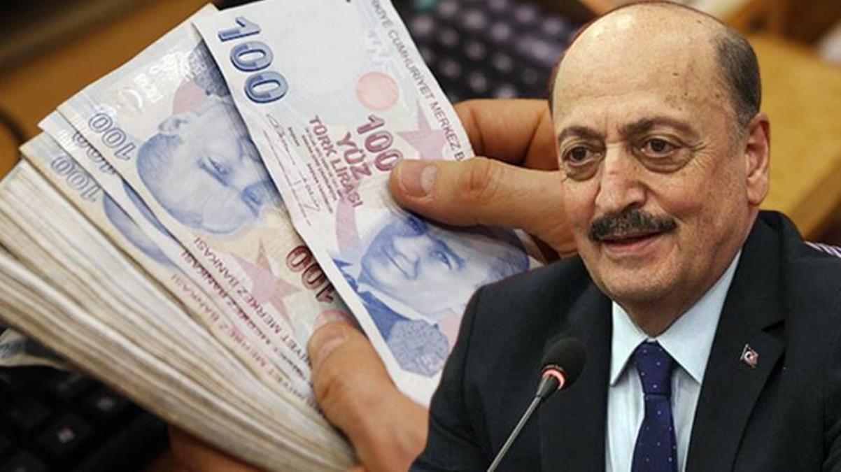 Bakan Bilgin'den kamu işçisini heyecanlandıran sözler