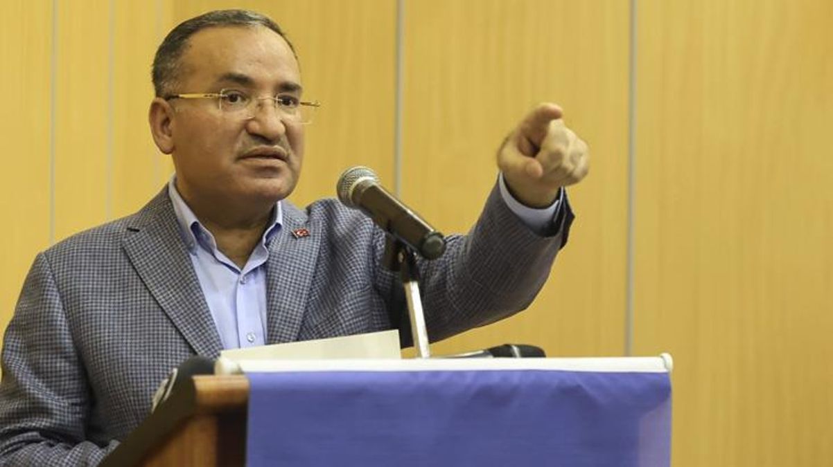 Bakan Bozdağ'dan tartışma yaratacak sözler