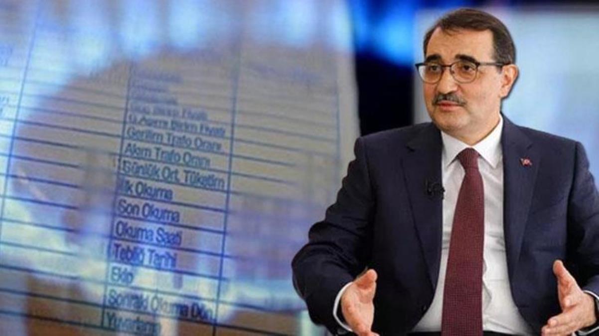 Bakan Dönmez 'Doğalgazda sürpriz var"