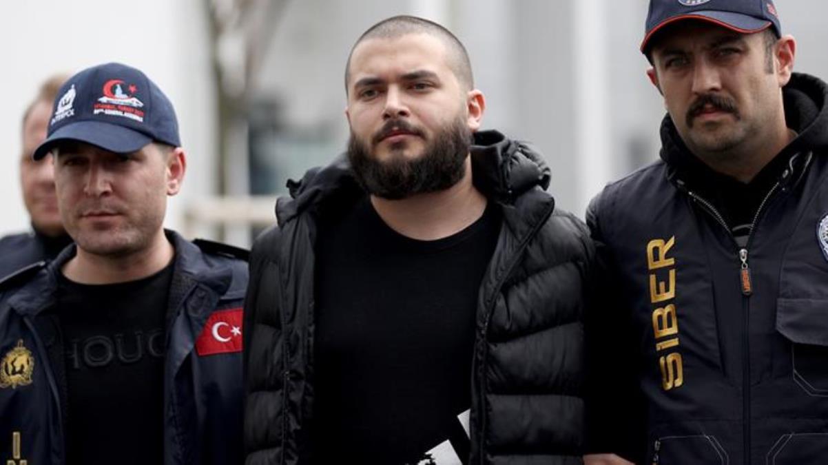 Thodex kurucusu Faruk Fatih Özer'in ilk görüntüleri