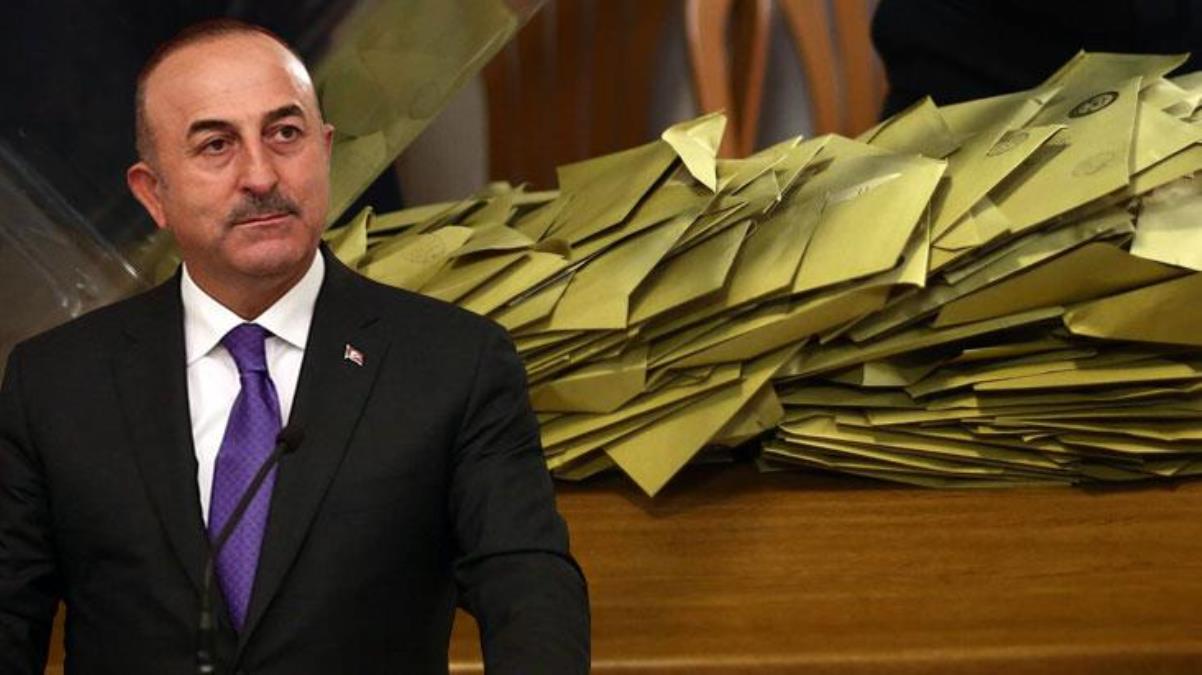 Mevlüt Çavuşoğlu'ndan iddialı seçim tahmini!