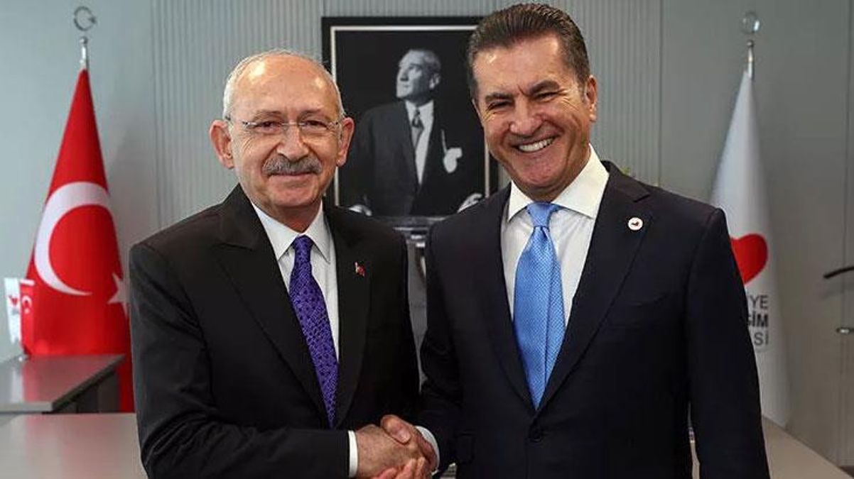 CHP listelerinde Mustafa Sarıgül sürprizi!