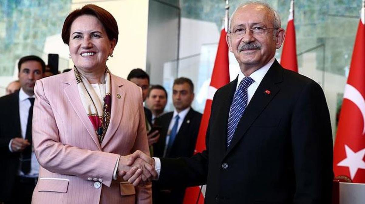 CHP ve İYİ Parti'den dikkat çeken hamle!