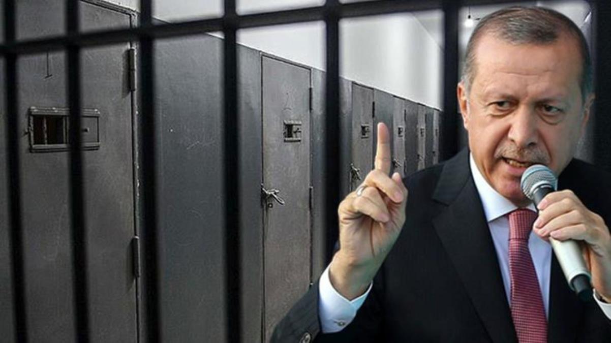 Cumhurbaşkanı Erdoğan'dan 'Genel af' açıklaması