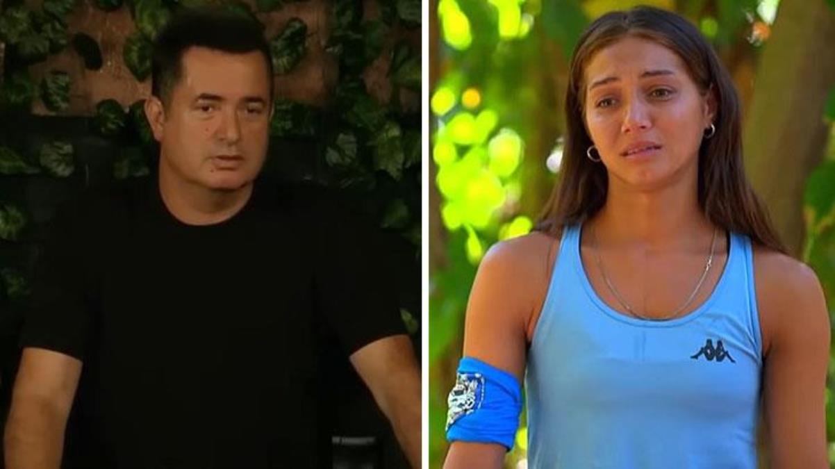 Merve'yi diskalifiye eden Acun Ilıcalı'ya tepki