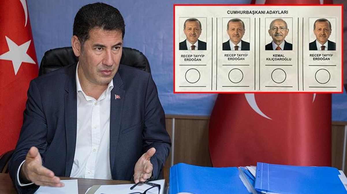 Sinan Oğan Selahattin Demirtaş'ı topa tuttu