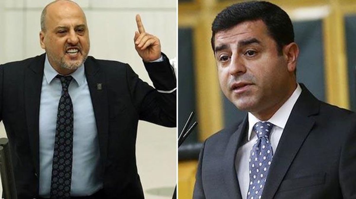 Demirtaş'tan, Ahmet Şık'a manidar yanıt