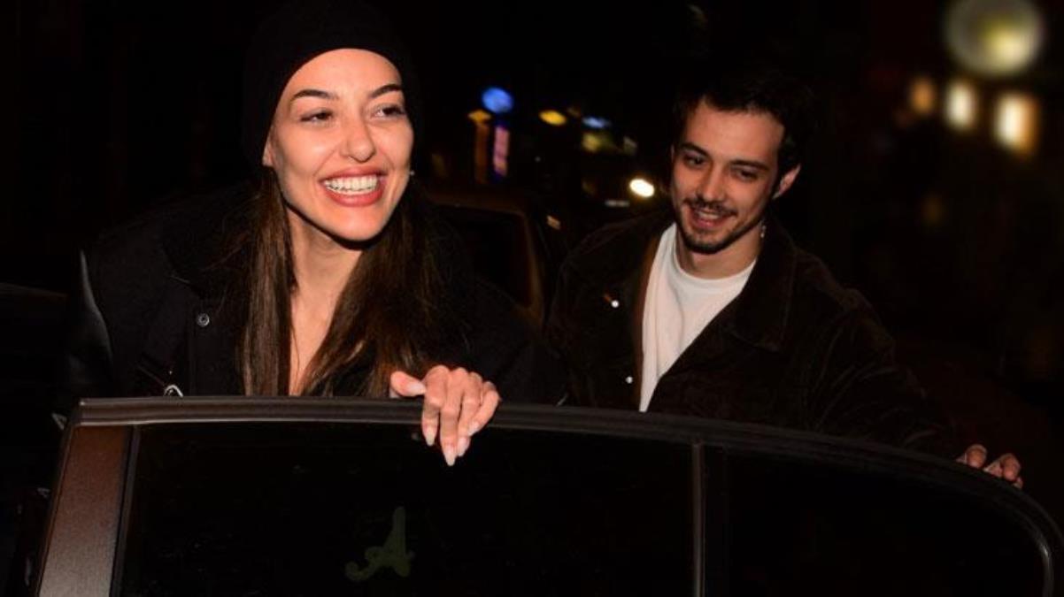 Dilan Çiçek Deniz Mert Yazıcıoğlu'na aşkını ilan etti