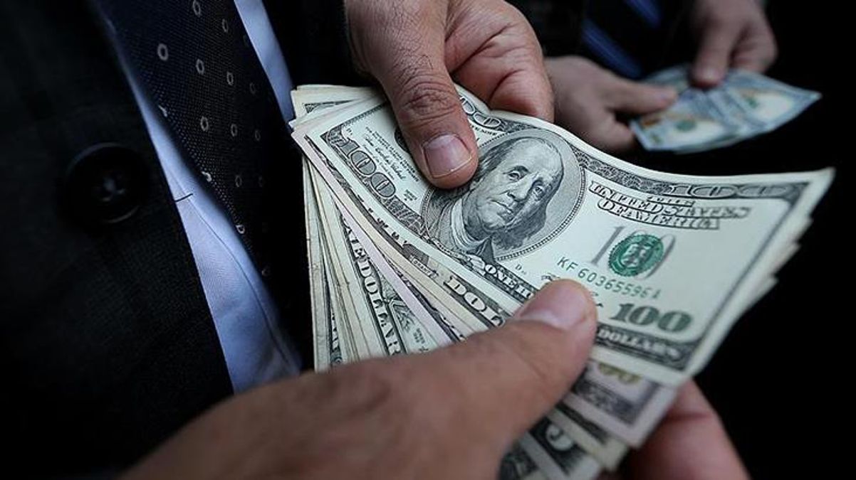 Dolar 19,27 seviyesinden işlem görüyor