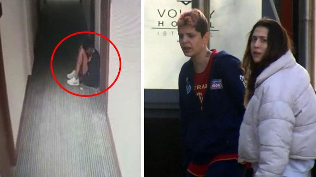 Julia Ituma'nın son görüntüleri