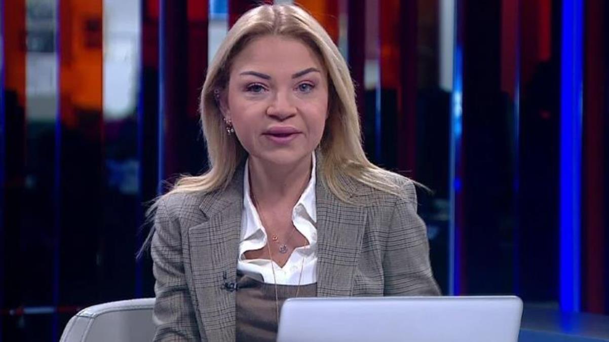 Ebru Baki Habertürk'ten ayrıldı!