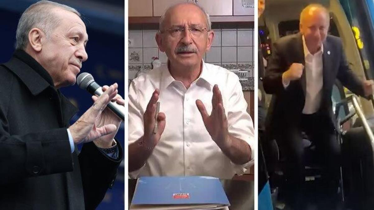 Erdoğan'dan iki rakibine de olay gönderme!
