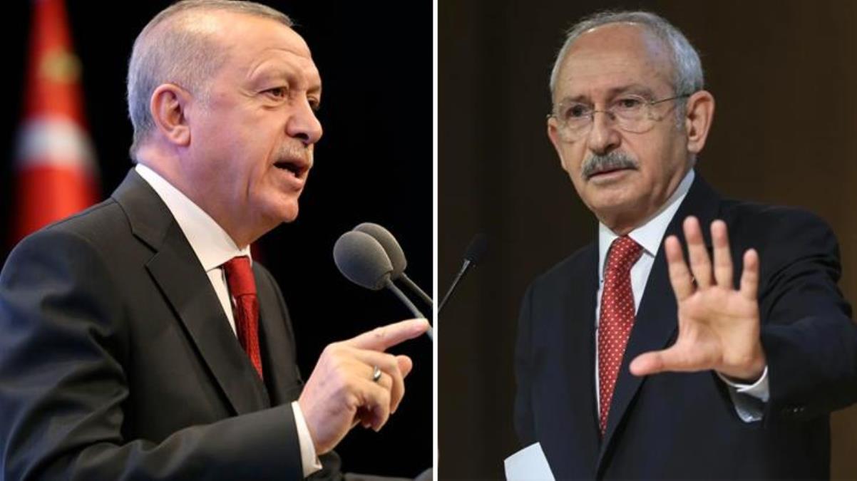 Erdoğan ile Kılıçdaroğlu arasında 'Diyanet' polemiği