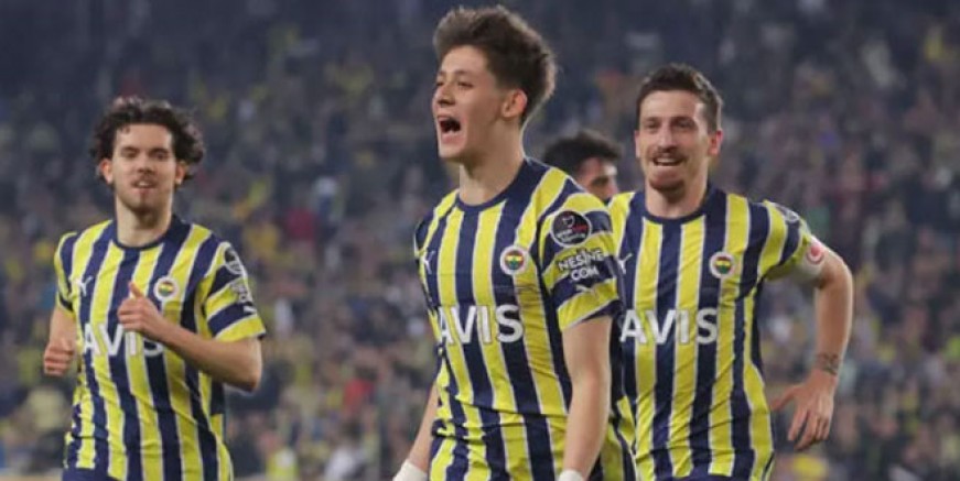 Fenerbahçe'de Arda Güler paniği