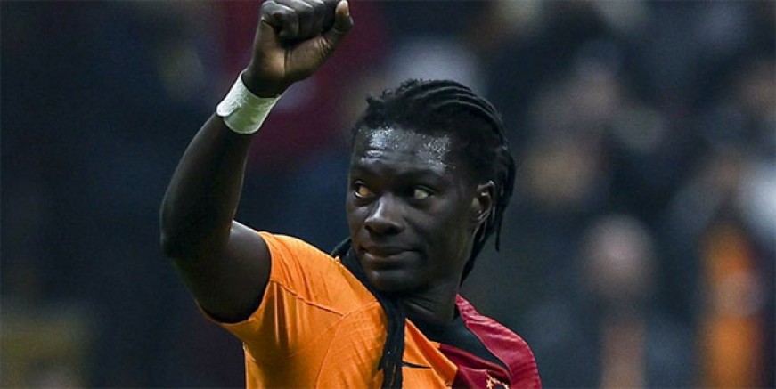 Galatasaray'da Gomis depremi!