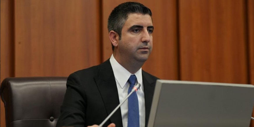 Gökhan Yüksel 'Depreme hazırlıklı olmak zorundayız'