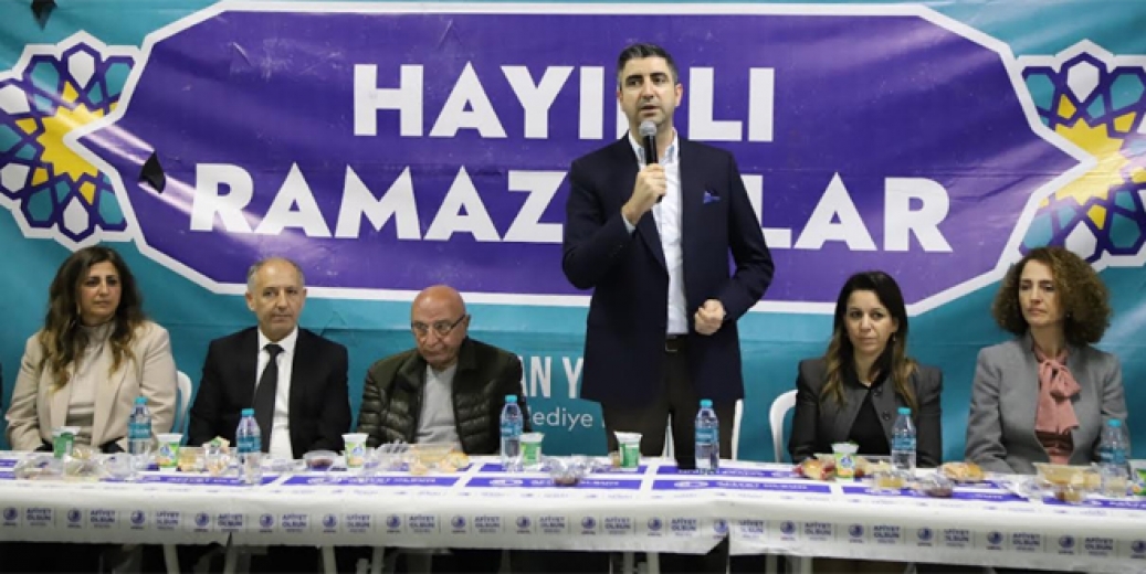 Gökhan Yüksel 'Ülkeye baharı getireceğiz'