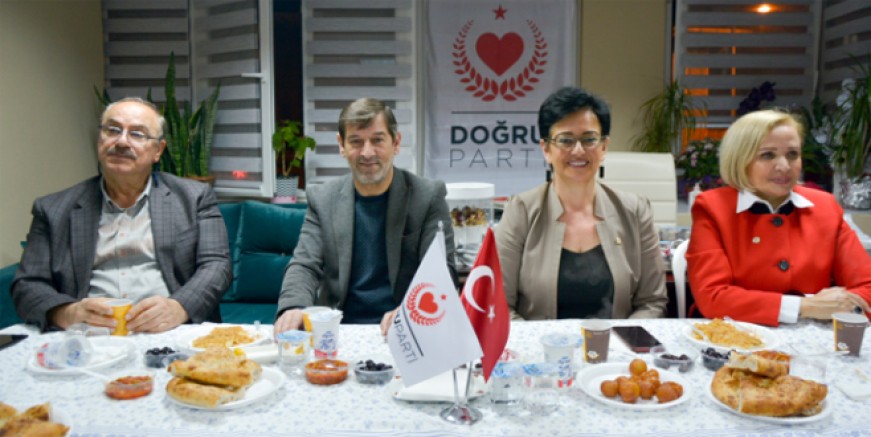 Gülay Şakar 'Kılıçdaroğlu'na sahada destek vereceğiz'