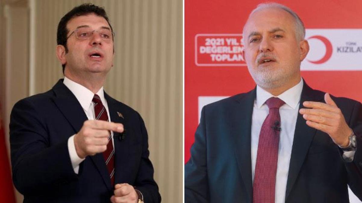 Ekrem İmamoğlu Kerem Kınık'ı istifaya davet etti