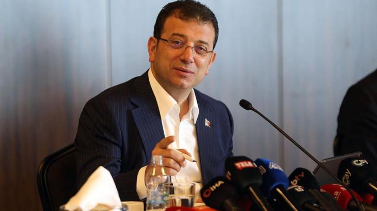 İmamoğlu'ndan yeni evleneceklere müjde